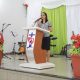 Missionaria Adriana Cavalcante - Ministrando a palavra